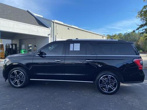 2021 Ford Expedition Max Limited