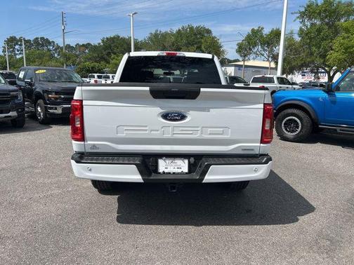 Oxford White 2023 Ford F-150 XL