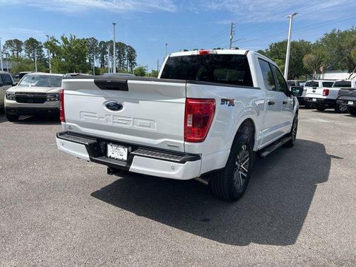 Oxford White 2023 Ford F-150 XL