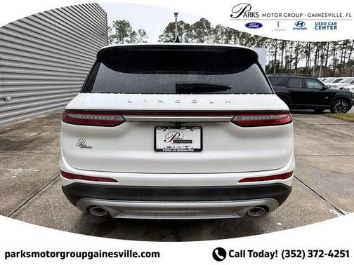 2024 Lincoln Corsair Reserve