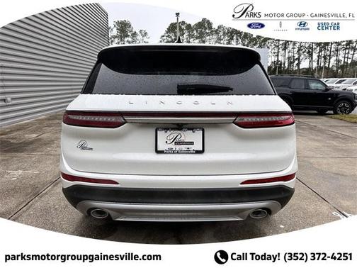 2024 Lincoln Corsair Reserve