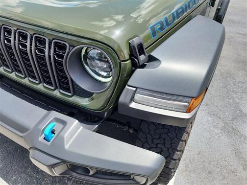 2024 Jeep Wrangler 4xe Rubicon