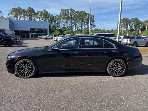 2022 Mercedes-Benz S-Class 4MATIC