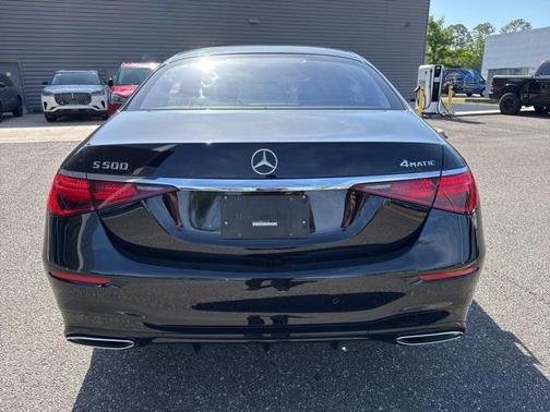 2022 Mercedes-Benz S-Class 4MATIC