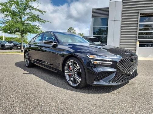 2024 Genesis G70 3.3T RWD Sport Advanced