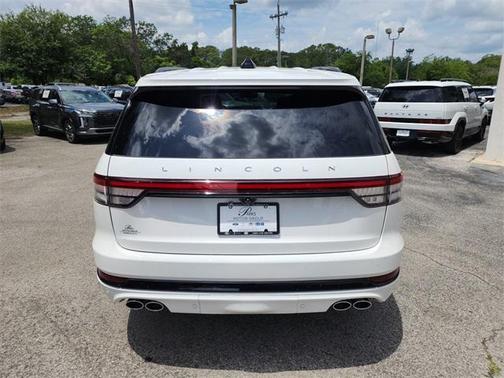 2025 Lincoln Aviator Reserve AWD