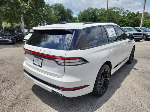 2025 Lincoln Aviator Reserve AWD