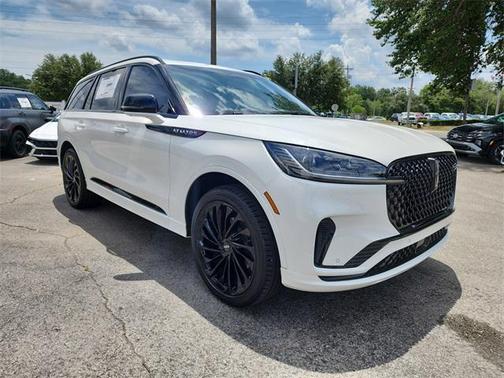 2025 Lincoln Aviator Reserve AWD