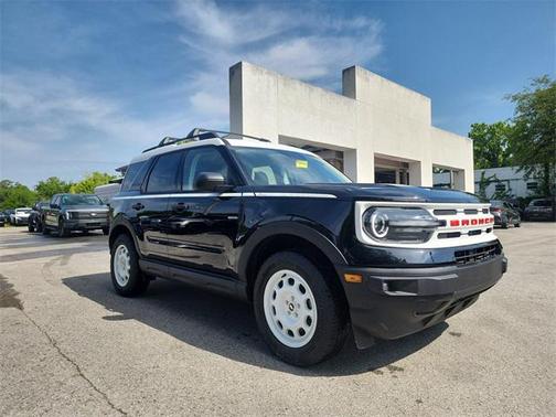 2024 Ford Bronco Sport Heritage