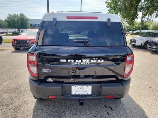 2024 Ford Bronco Sport Heritage