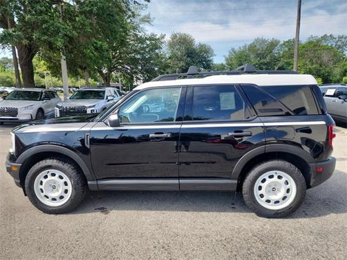 2024 Ford Bronco Sport Heritage