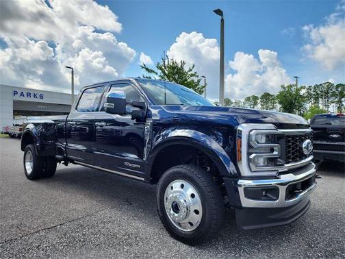 2025 Ford F-450 King Ranch