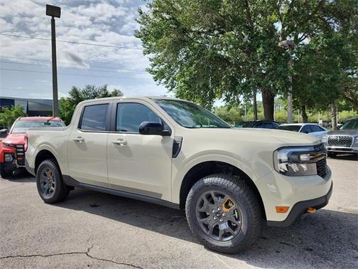 2024 Ford Maverick Lariat
