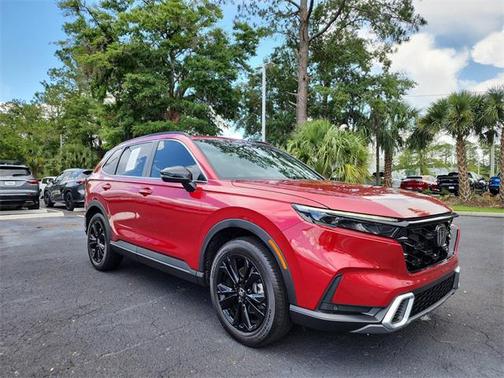 2025 Honda CR-V Hybrid Sport Touring