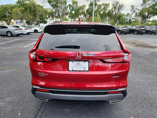 2025 Honda CR-V Hybrid Sport Touring