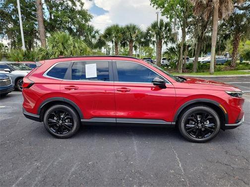 2025 Honda CR-V Hybrid Sport Touring