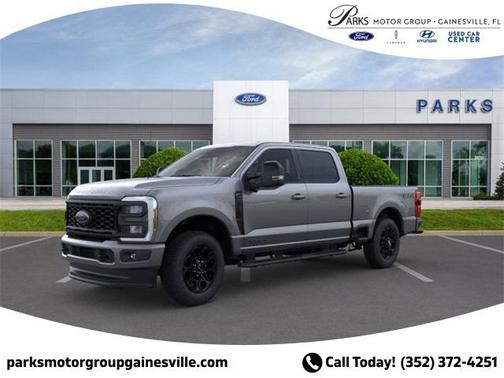 2025 Ford F-250 Lariat