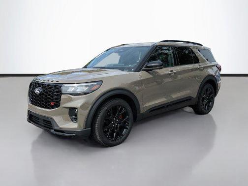 Marsh Gray 2027 Ford Explorer ST