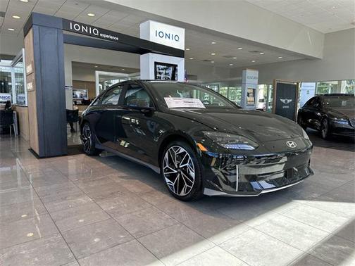 2023 Hyundai IONIQ 6 SE