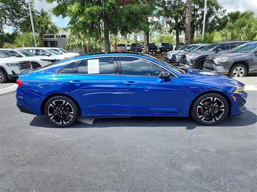2021 Kia K5 GT-Line
