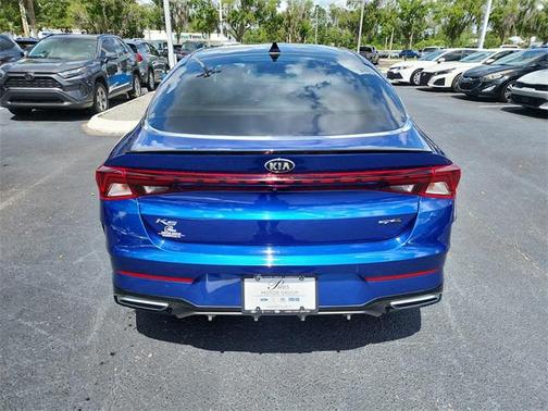 2021 Kia K5 GT-Line