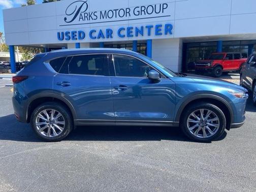 2019 Mazda CX-5 Grand Touring
