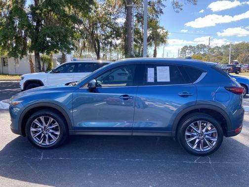 2019 Mazda CX-5 Grand Touring