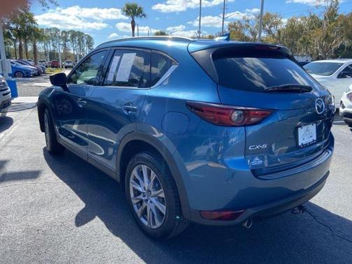 2019 Mazda CX-5 Grand Touring