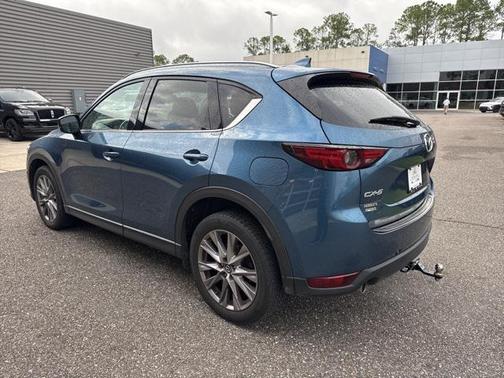 2019 Mazda CX-5 Grand Touring
