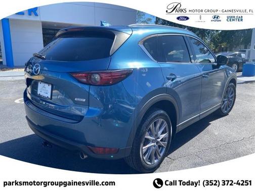 2019 Mazda CX-5 Grand Touring