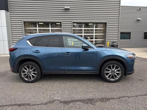2019 Mazda CX-5 Grand Touring