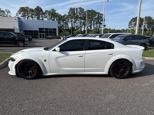 2020 Dodge Charger SRT Hellcat