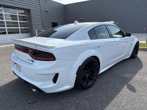 2020 Dodge Charger SRT Hellcat