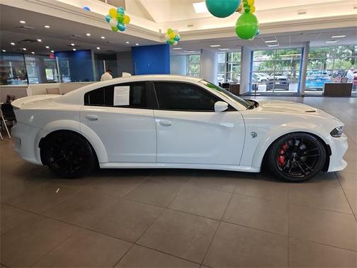 2020 Dodge Charger SRT Hellcat