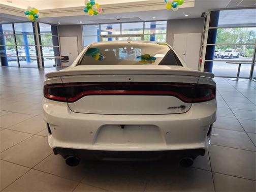 2020 Dodge Charger SRT Hellcat
