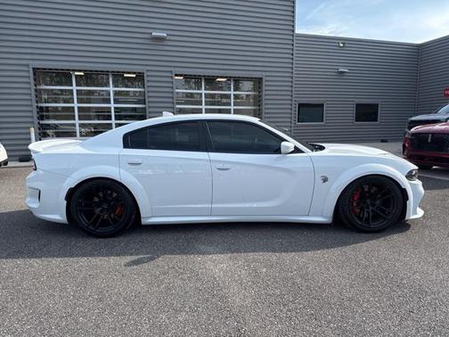 2020 Dodge Charger SRT Hellcat