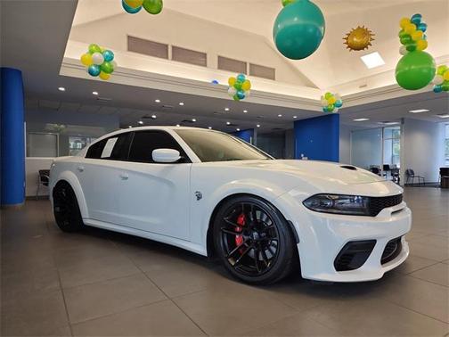 2020 Dodge Charger SRT Hellcat