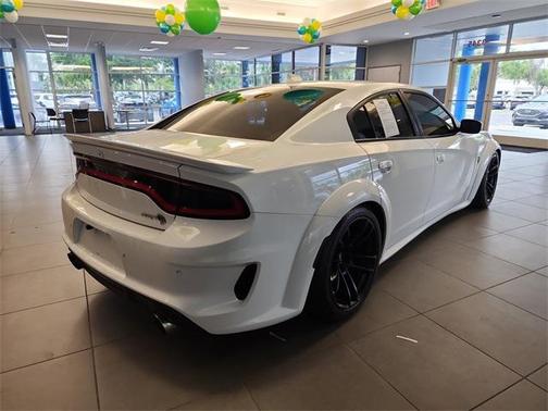 2020 Dodge Charger SRT Hellcat