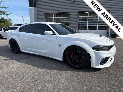 2020 Dodge Charger SRT Hellcat