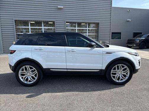 2018 Land Rover Range Rover Evoque HSE
