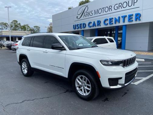 2023 Jeep Grand Cherokee L Laredo