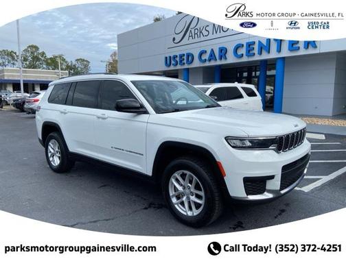 2023 Jeep Grand Cherokee L Laredo