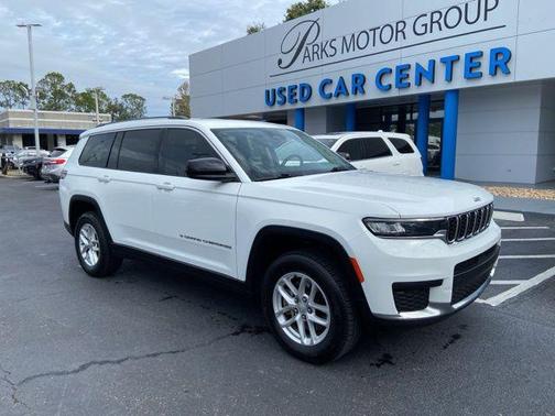 2023 Jeep Grand Cherokee L Laredo