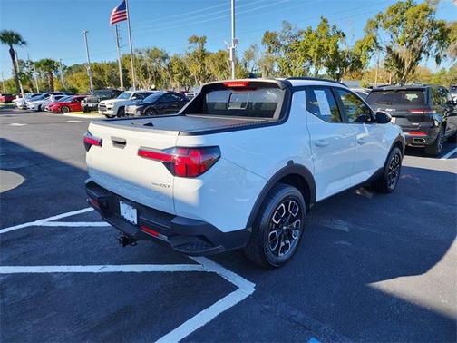 2022 Hyundai SANTA CRUZ SEL Premium