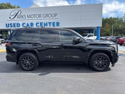 2024 Toyota Sequoia Platinum