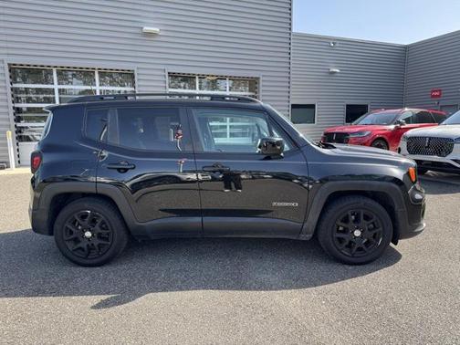 2019 Jeep Renegade Latitude