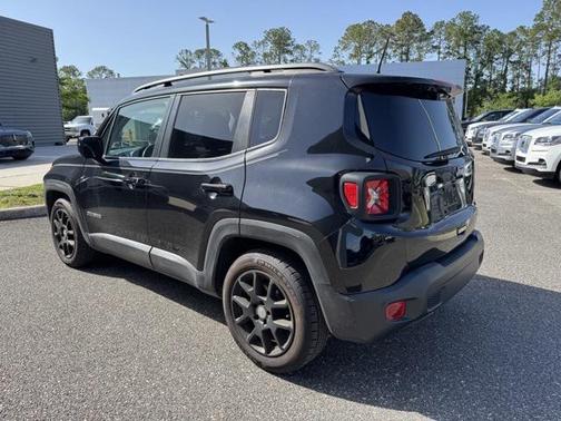 2019 Jeep Renegade Latitude