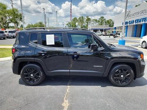 2019 Jeep Renegade Latitude