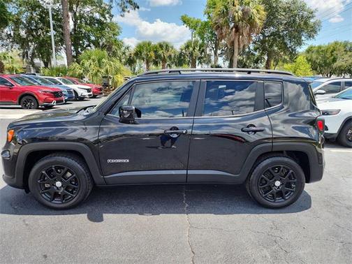 2019 Jeep Renegade Latitude
