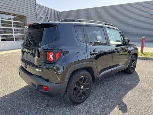 2019 Jeep Renegade Latitude